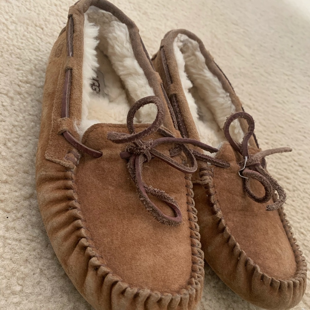 UGG Moccasins
